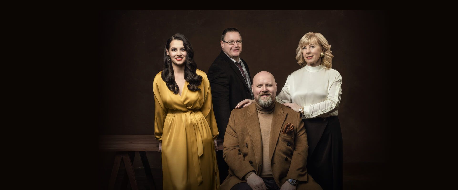 Dynasty of Eurasian IP lawyers